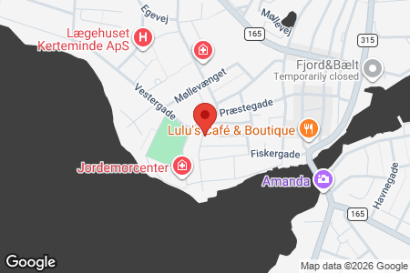 Esø Hair, Vestergade 57, DK 5300 Kerteminde